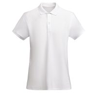 Roly Eco Tailliertes Kurzarm – Poloshirt für Damen