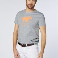 Polo Sylt T-Shirt Normale Passform