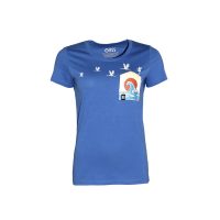 Damen T-Shirt Rundhals aus Bio-Baumwolle „Nami BT“ von Fädd