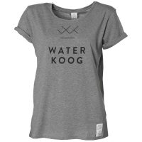 Frauen T-Shirt – Waterkoog, 100% Biobaumwolle