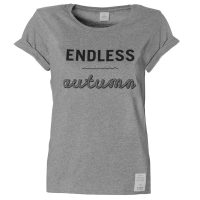 Waterkoog Frauen T-Shirt – Endless autumn, 100% Biobaumwolle