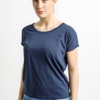 TORLAND Damen T-Shirt ROUNDER SLUB
