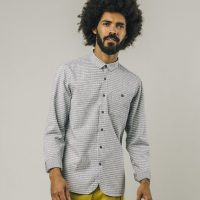 Brava Fabrics Hemd Dots Pocket Shirt