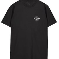 Makia T-Shirt Blink – Black
