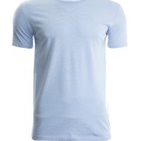 glore Basics T-Shirt mit Rundhalsausschnitt – Franz – aus Bio-Baumwolle