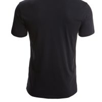 glore Basics T-Shirt mit V-Ausschnitt – Ludwig – aus Bio-Baumwolle