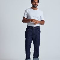 Flax and Loom Regular Fit Jeans Satch