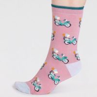 Thought GOTS Socken aus Bio-Baumwolle Modell: Akia