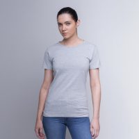 Pure Waste – Damen O-Neck T-Shirt
