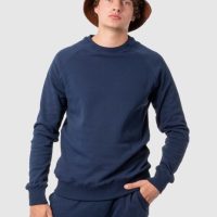 Re-Bello Paolo Sweatshirt aus Bio-Baumwolle
