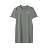 TILDA – T-Shirt Kleid aus 100% Bio-Baumwolle (GOTS) von SALZWASSER