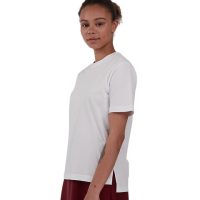 Makia T-Shirt Line – White