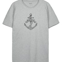 Makia T-Shirt Skippers – Grey