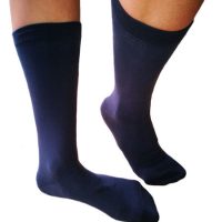 Albero Natur Damen Herren Socken 5 Farben Bio-Baumwolle Freizeitsocken