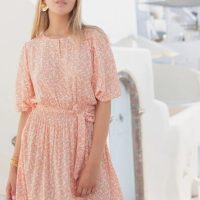 Poppy Field ELYSSA Mini Dress