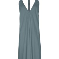 Suite 13 Tencel Kleid Midi Einheitsgröße – Multiposition Short Dress Tencel Linen