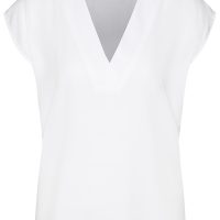 Wunderwerk Damen Bluse aus Lyocell (TENCEL) „Tunic blouse 1/2 TENCEL“