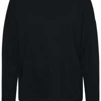 Wunderwerk Damen Pullover aus Biobaumwolle „Core crewknit Co“