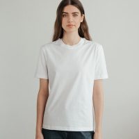 Sonho Stories T-Shirt mit normaler Passform weiß