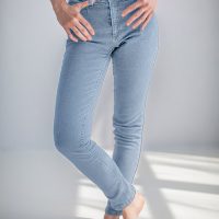 KOKOworld Jeans Mona zertifizierte Baumwolle