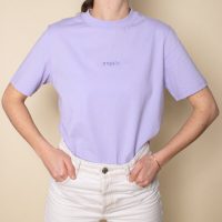 popeia Damen T-Shirt aus Bio-Baumwolle