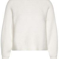 Wunderwerk Damen Pullover aus Bio-Baumwolle „Turtleknit small crossrib“