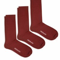 DillySocks AG Socken „One Color Smooth 3er Set“