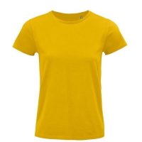 Sol’s Damen T-Shirt Kurzarm Rundhals in 20 verschiedenen Farben aus Bio – Baumwolle