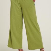 TRANQUILLO Jersey Hose aus Bio-Baumwolle Culotte (S23G40)