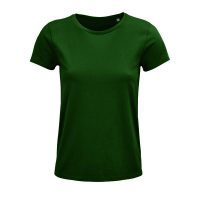 Sol’s Damen T-Shirt Kurzarm Rundhals aus Bio – Baumwolle