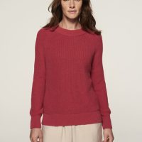 Loop.a life Dune Sweater – Baumwolle – gestrickt & circular