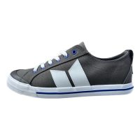 Macbeth Nachhaltige Sneaker „Eliot Grey / Blue“