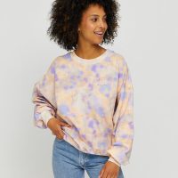 Mazine Sweatpullover – Tama Sweater – aus Bio-Baumwolle
