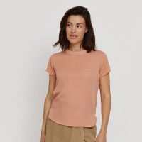 Mazine T-Shirt – Springs Blouse – aus 100% Ecovero Viskose