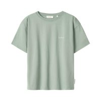 LIV – T-Shirt (Damen) aus 100% Bio-Baumwolle (GOTS) von SALZWASSER