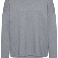 Wunderwerk Damen Pullover aus Biobaumwolle „Core crewknit Co“