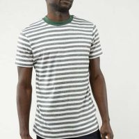 T-Shirt AVAN Stripes | von MELA | Fairtrade & GOTS zertifiziert