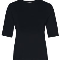 Wunderwerk Damen T-Shirt aus Biobaumwolle und Modal „Metro core crew tee 1/2“