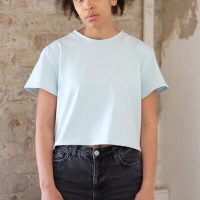 WAELDE clothing Kurzes T-Shirt aus Bio-Baumwolle