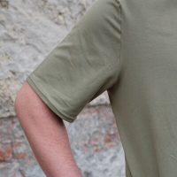 WAELDE clothing Oversized T-Shirt Basic aus Bio-Baumwolle