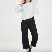 Thought Cord Culotte Poppie