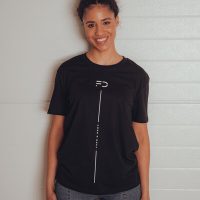 FREE & DEFY T-Shirt – Passform Regular – 100% Biobaumwolle