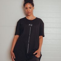 FREE & DEFY T-Shirt – Passform OVERSIZE – 100% Biobaumwolle