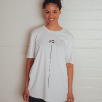 FREE & DEFY T-Shirt – Passform OVERSIZE – 100% Biobaumwolle