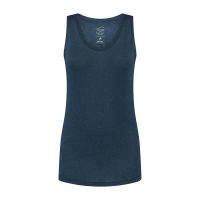 Blue LOOP Originals Denimcel Tank Top – Dress Blue