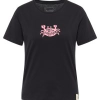 SOMWR Kurzarm T-shirt „Shellfish Tee“