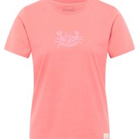 SOMWR Kurzarm T-shirt „Shellfish Tee“