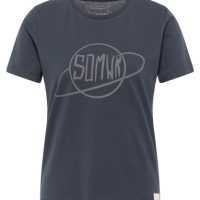 SOMWR Kurzarm T-shirt „The Planet#s Here“