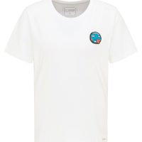 SOMWR Kurzarm T-shirt „Activist Tee“