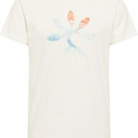 SOMWR Kurzarm T-shirt „Mangrove Decorated T-shirt“